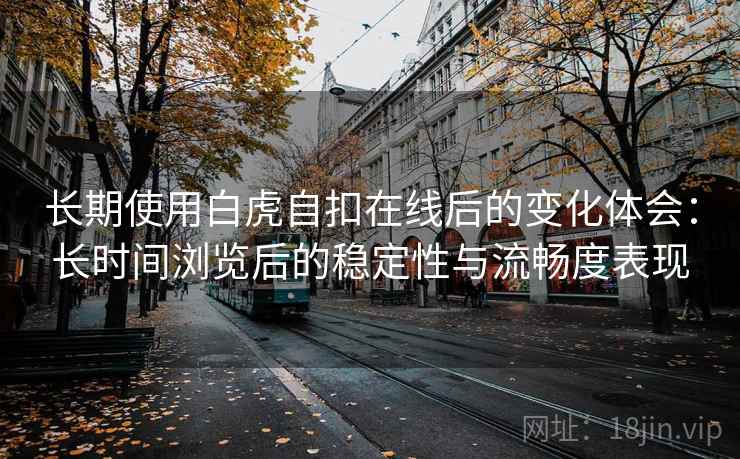 长期使用白虎自扣在线后的变化体会：长时间浏览后的稳定性与流畅度表现